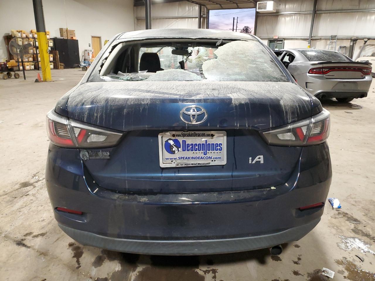 2018 Toyota Yaris Ia - Фото 6