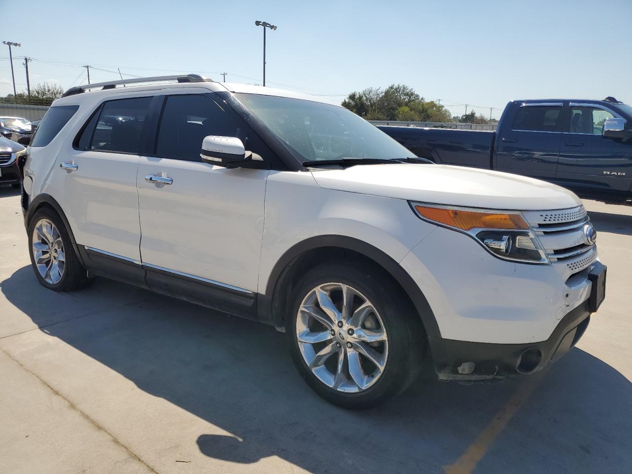 2013 Ford Explorer Limited - Фото 4
