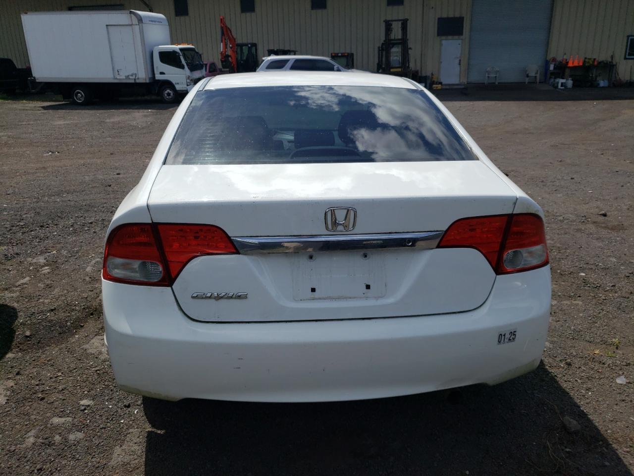 2009 Honda Civic Vp - Image 6
