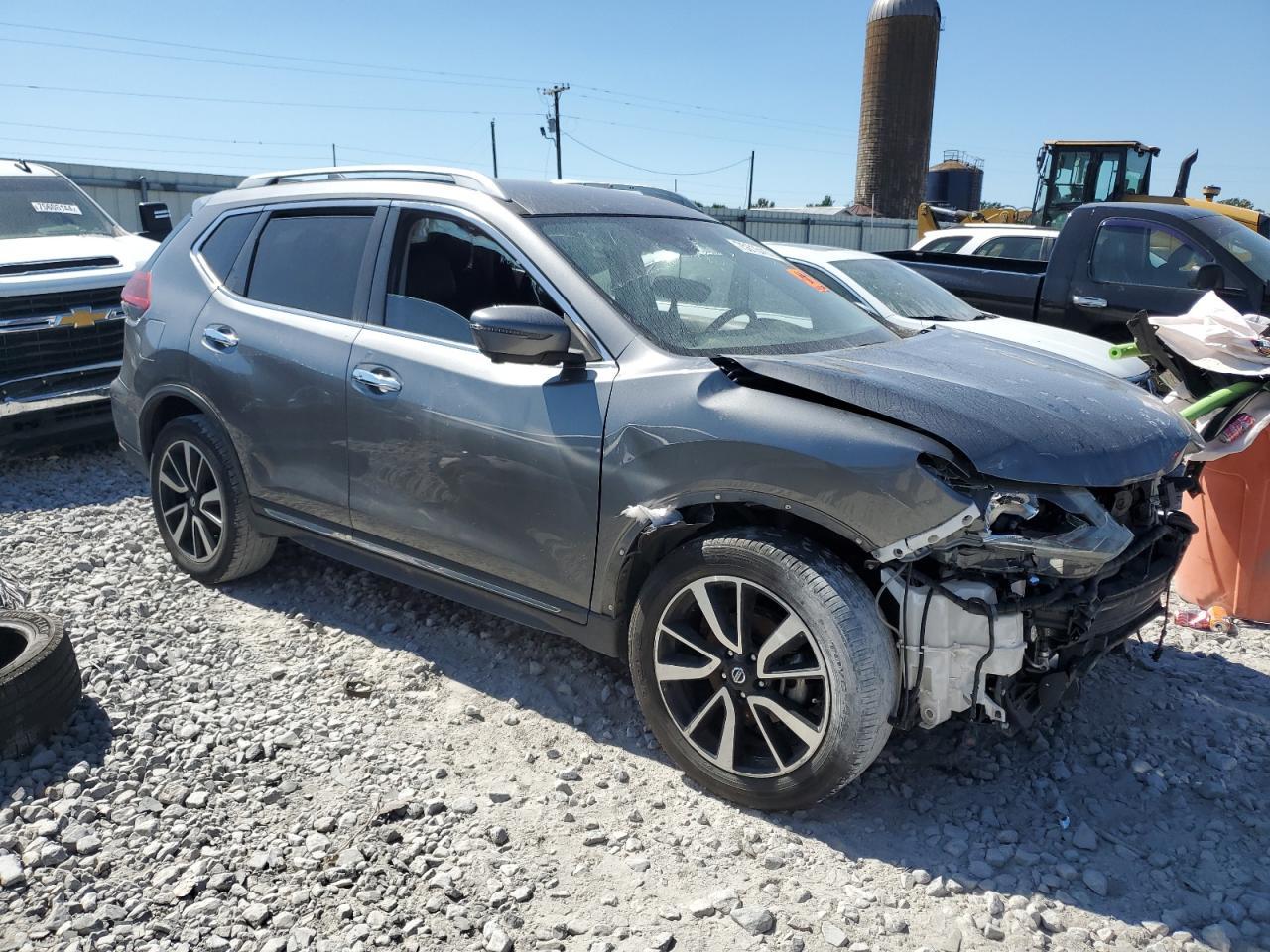 2019 Nissan Rogue S - Фото 4