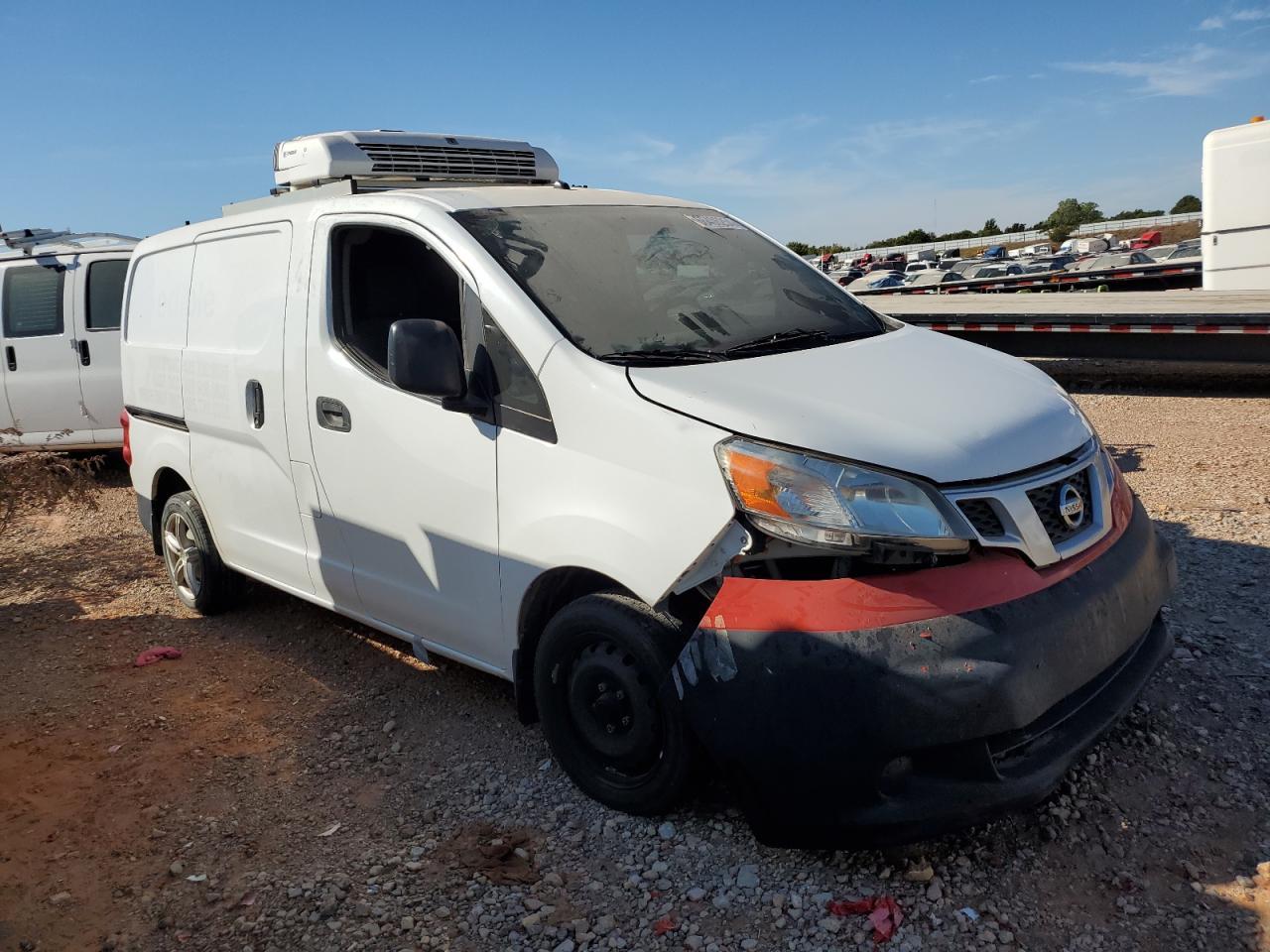 2015 Nissan Nv200 2.5S - Image 4