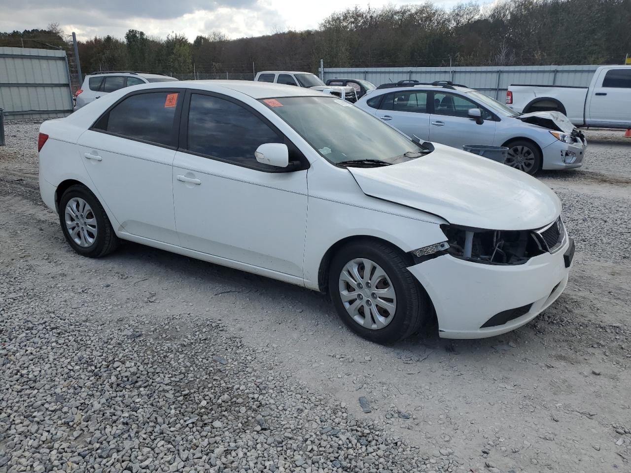 2010 Kia Forte Ex - Фото 4