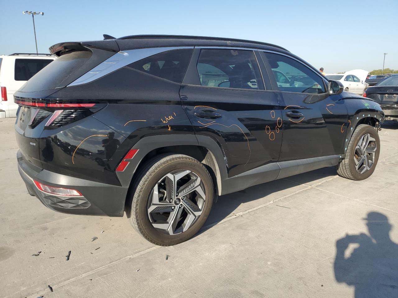 2022 Hyundai Tucson Sel - Image 3