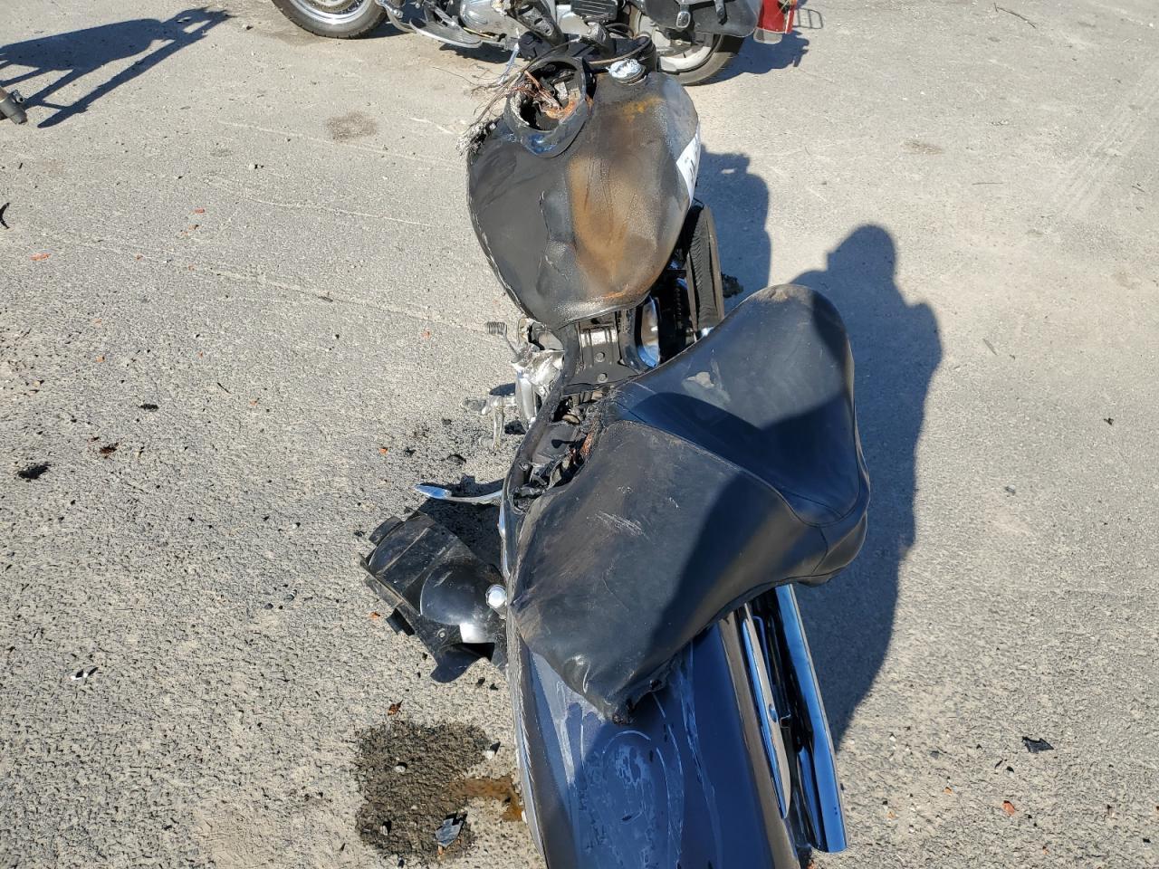 2005 Yamaha Xvs1100 A - Фото 6