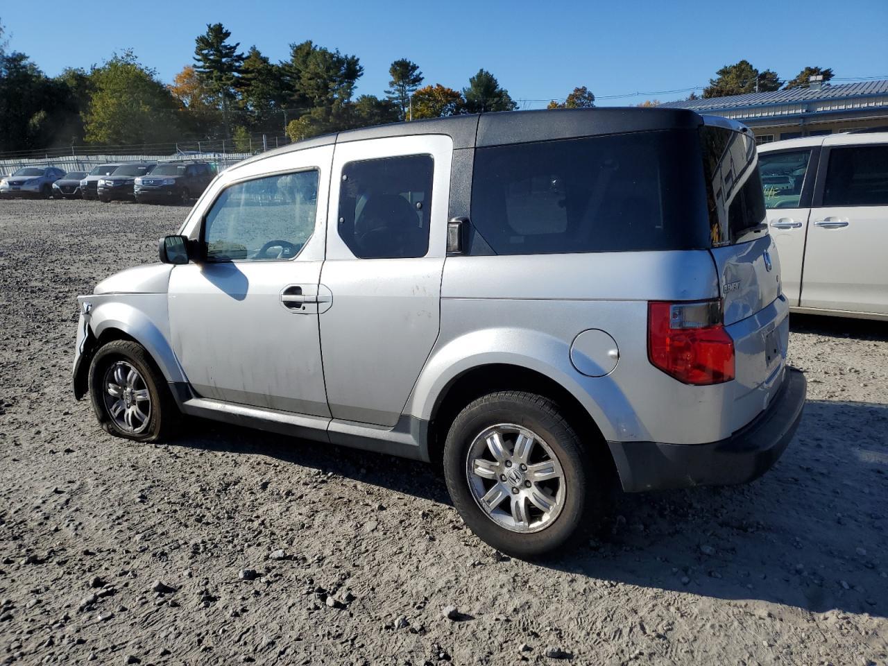 2008 Honda Element Ex - Image 2