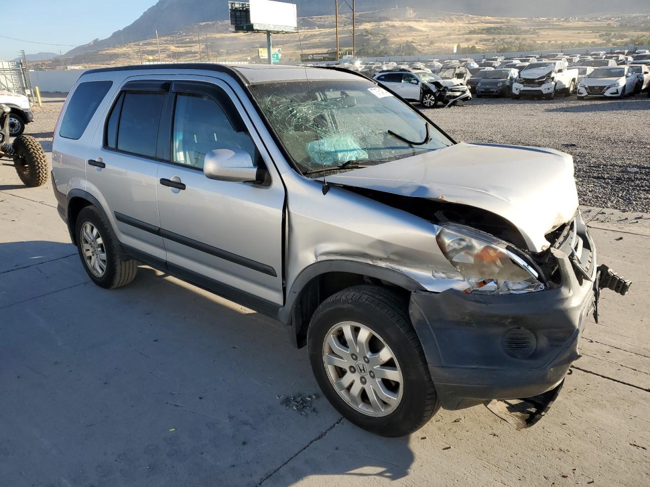 2006 Honda Cr-V Ex - Фото 4