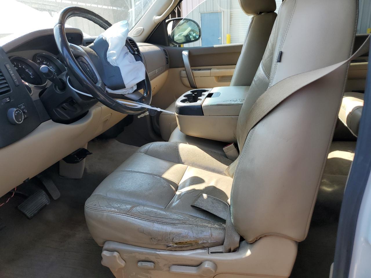 2012 Chevrolet Silverado K1500 Lt - Image 7