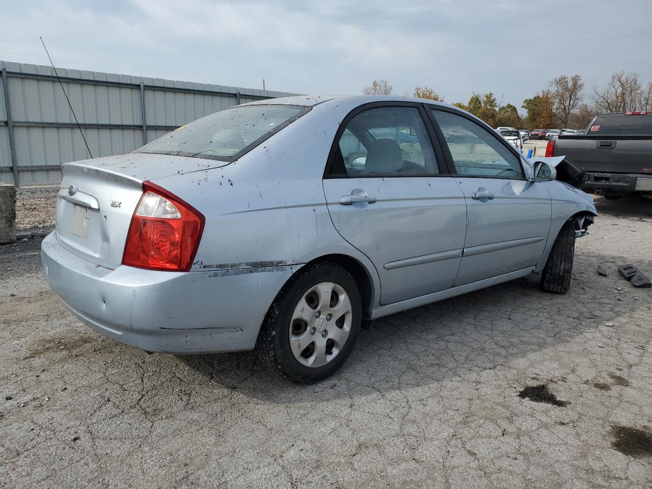 2006 Kia Spectra Lx - Фото 3