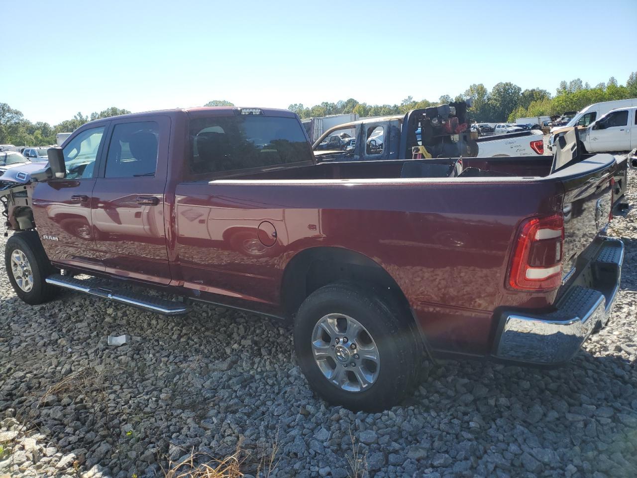 2020 Dodge Ram 2500 - Фото 3