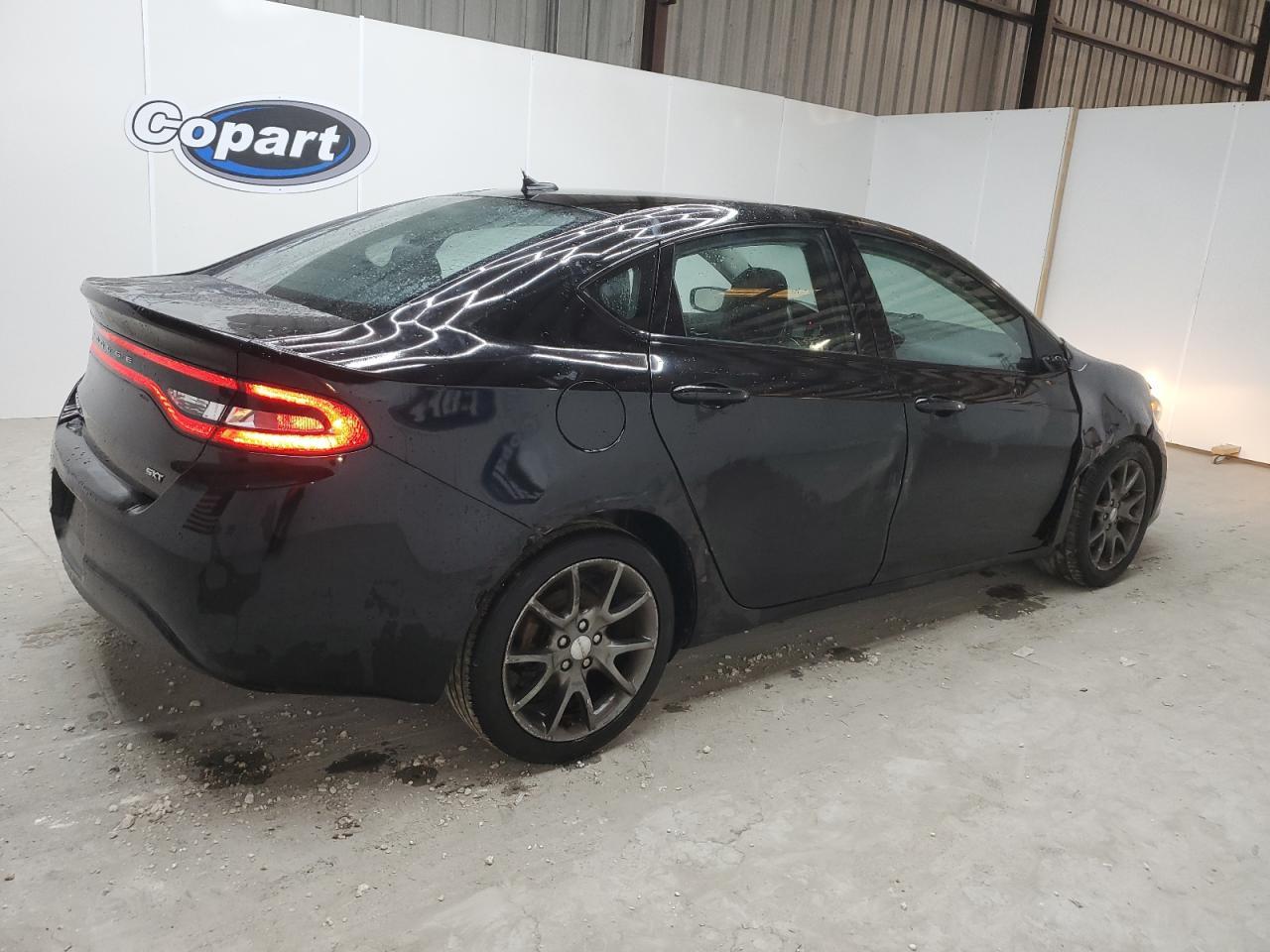 2016 Dodge Dart Sxt - Фото 3