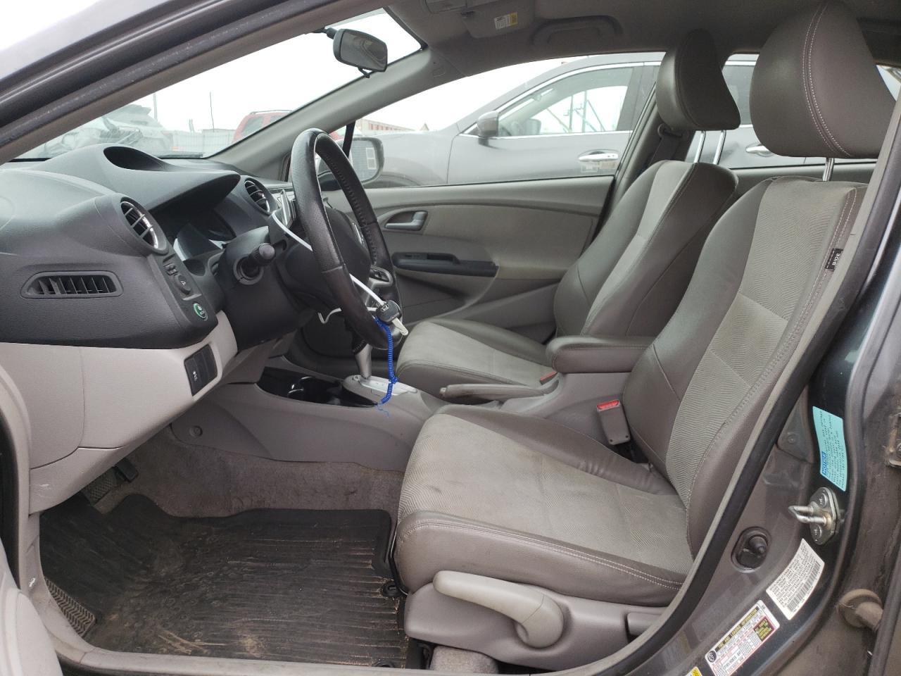 2012 Honda Insight Ex - Image 7