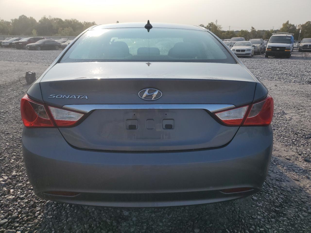2013 Hyundai Sonata Gls - Фото 6