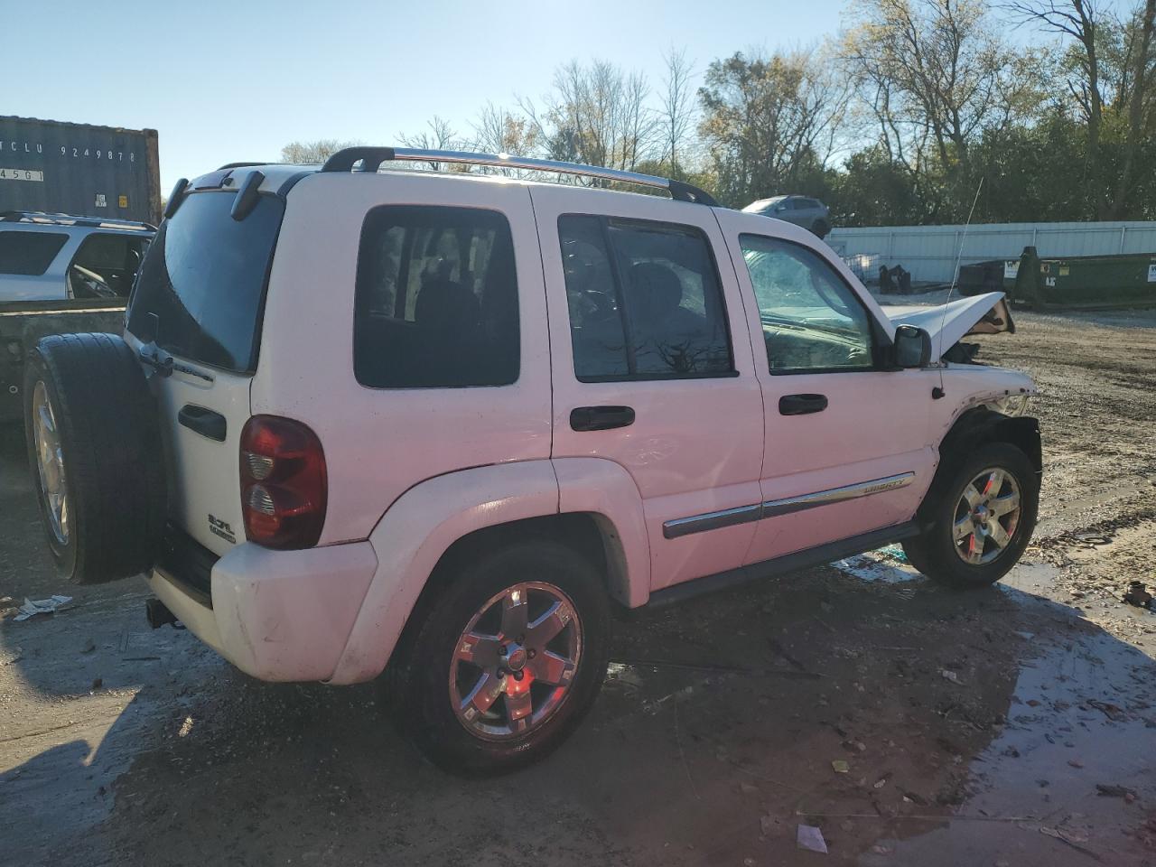 2005 Jeep Liberty Limited - Фото 3