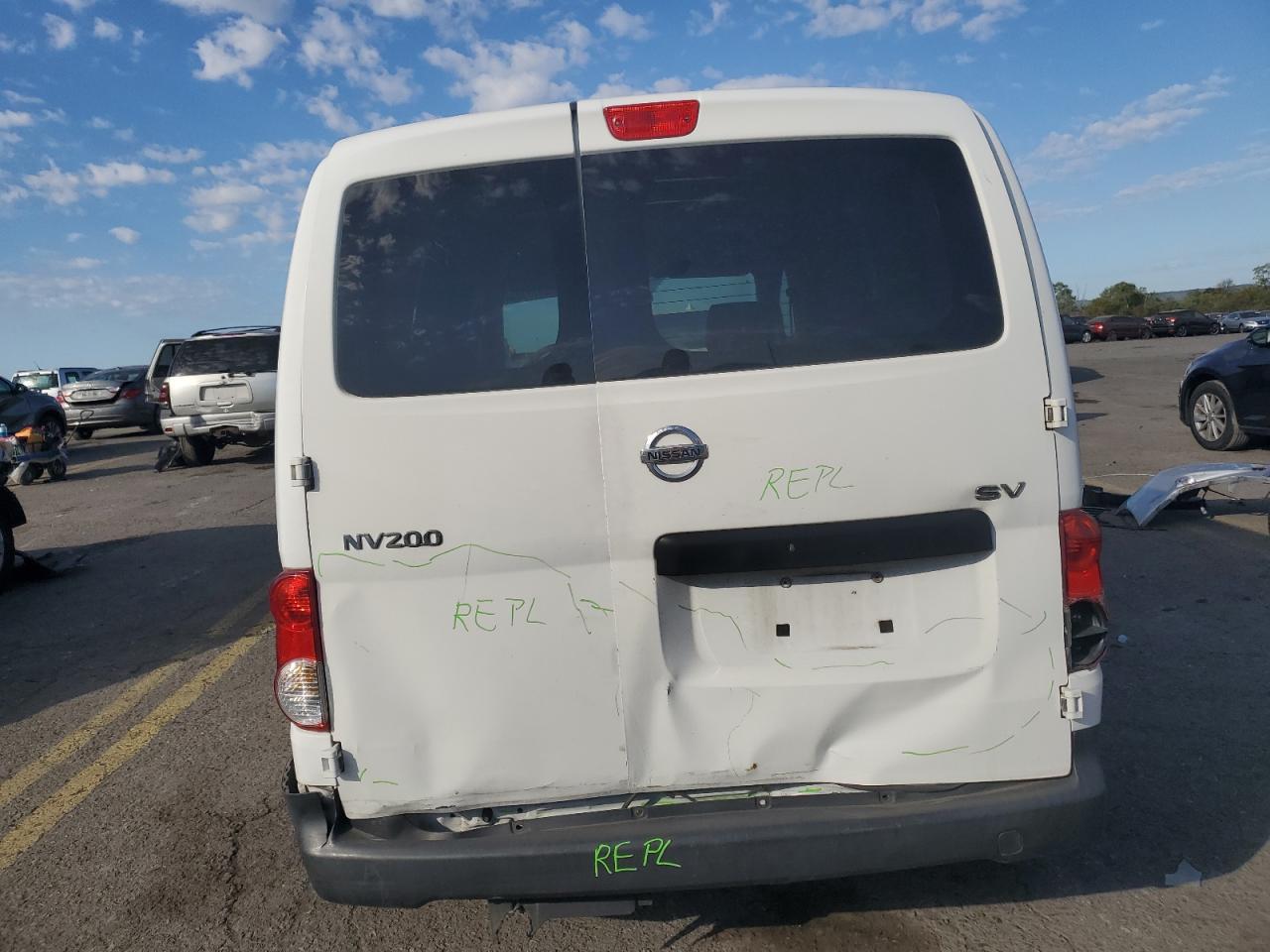 2015 Nissan Nv200 2.5S - Image 6