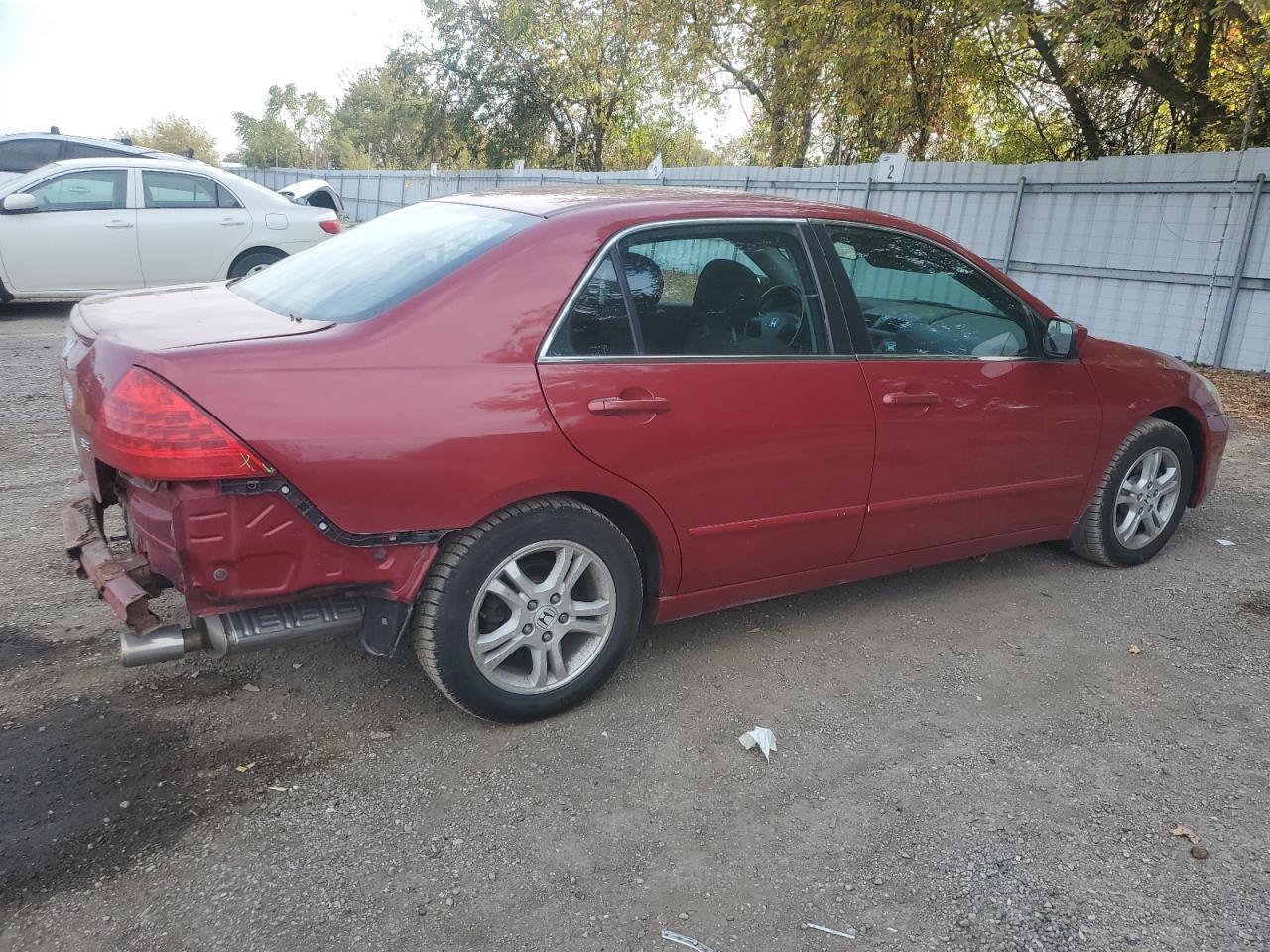2007 Honda Accord Ex - Image 3