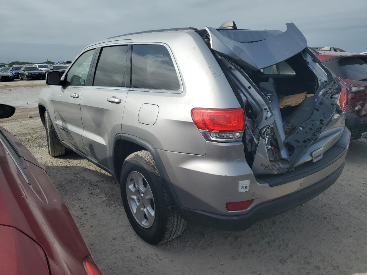 2017 Jeep Grand Cherokee Laredo - Image 2