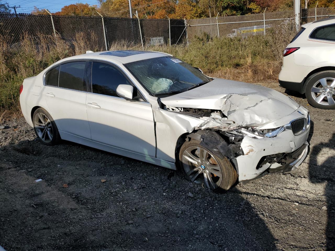 2016 BMW 328 Xi Sulev - Фото 4