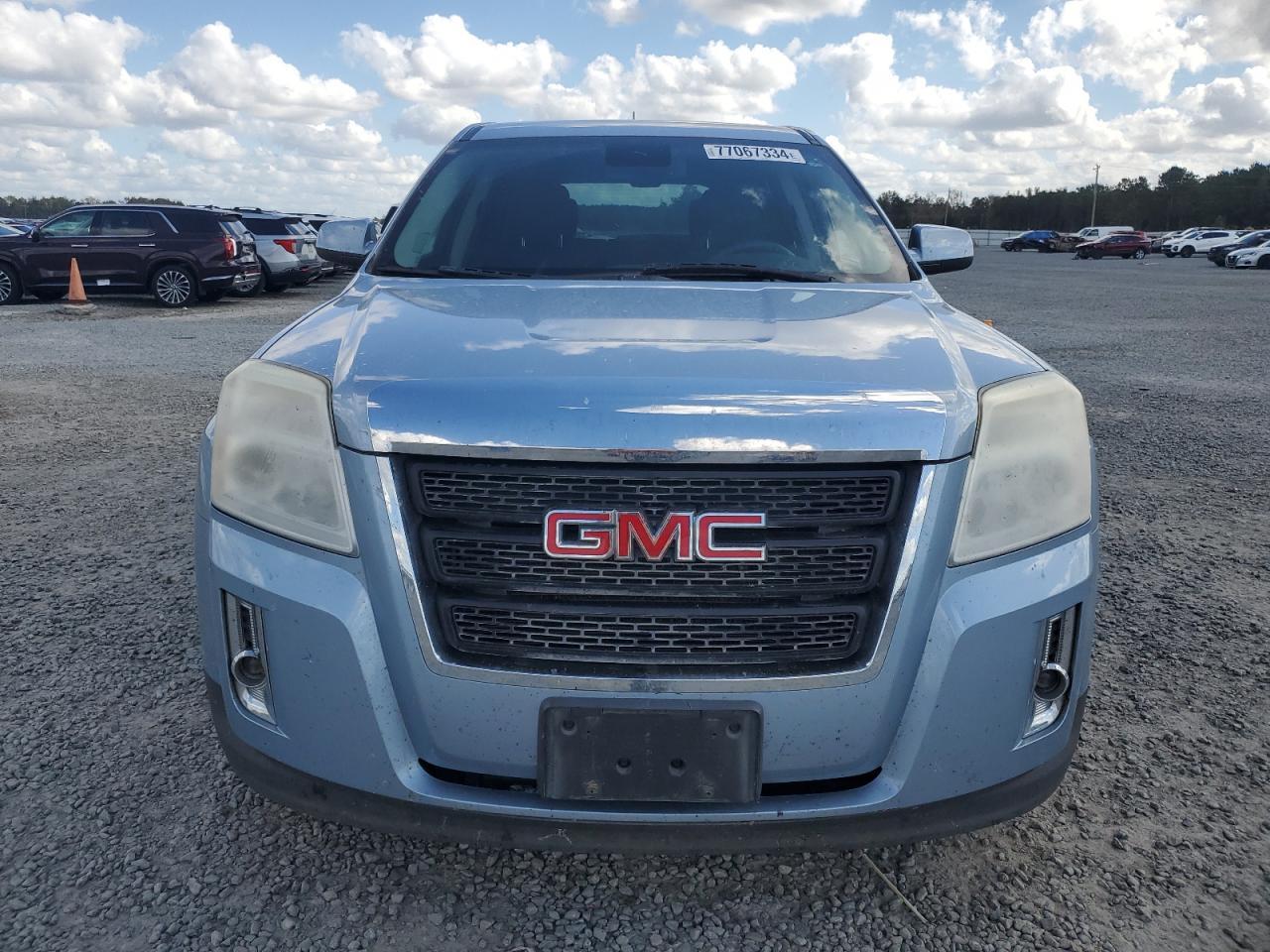 2015 GMC Terrain Sle - Фото 5