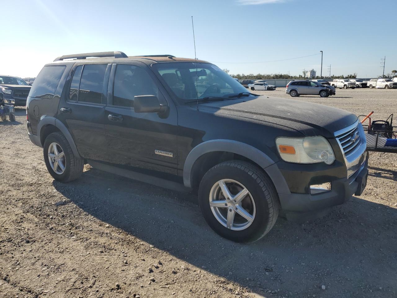 2007 Ford Explorer Xlt - Фото 4