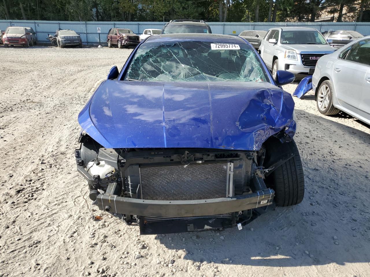 2020 Hyundai Elantra Sport - Фото 5