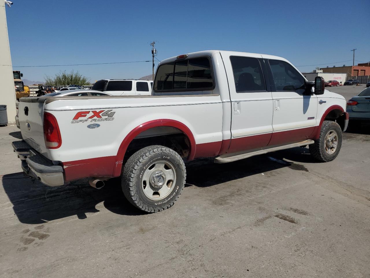 2005 Ford F250 Super Duty - Image 3