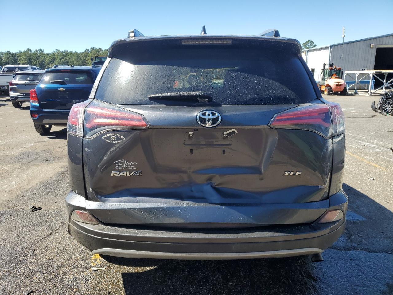 2017 Toyota Rav4 Xle - Фото 6