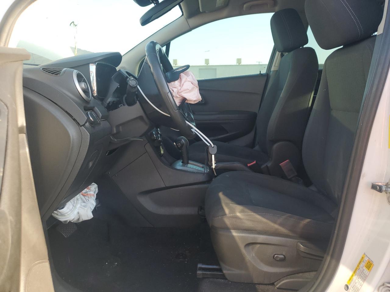 2016 Chevrolet Trax Ls - Фото 7