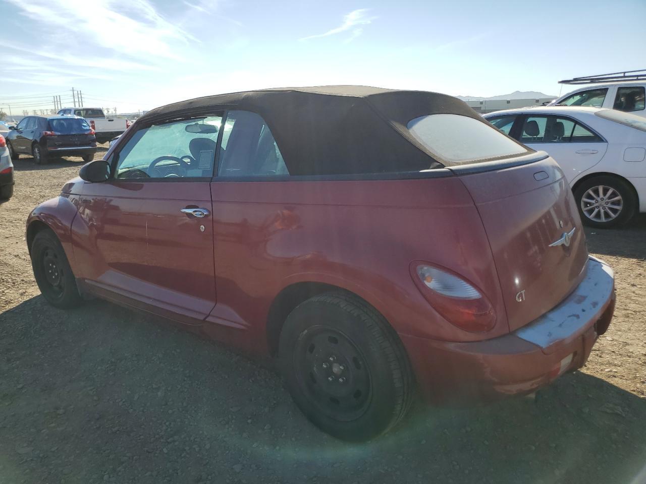 2006 Chrysler Pt Cruiser Gt - Image 2