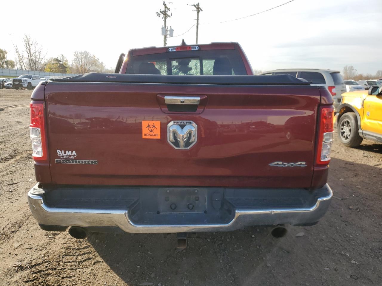 2020 Ram 1500 Big Horn/Lone Star - Фото 6