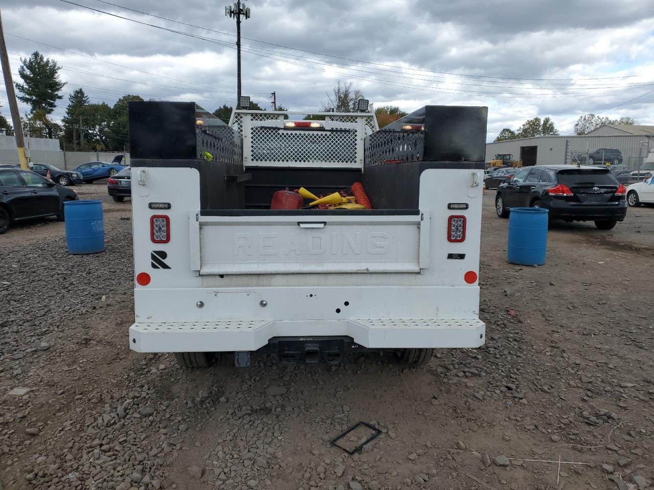 2023 Ford F250 Super Duty - Фото 6