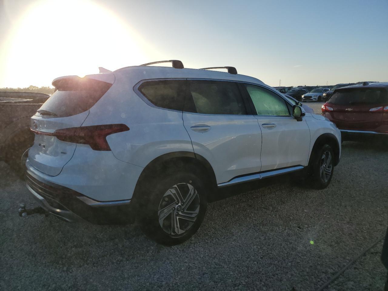 2022 Hyundai Santa Fe Sel - Фото 3