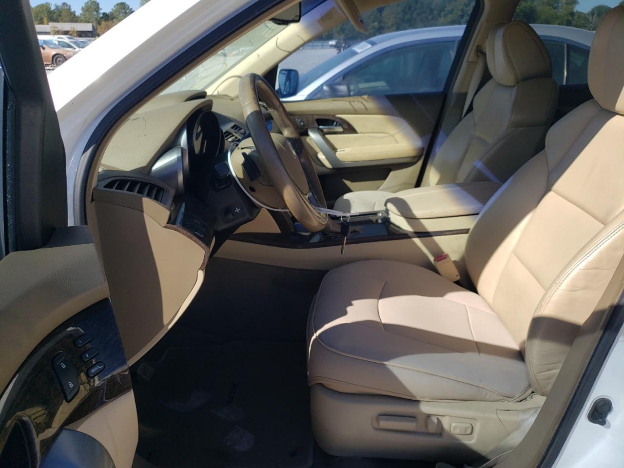 2012 Acura Mdx Technology - Фото 7