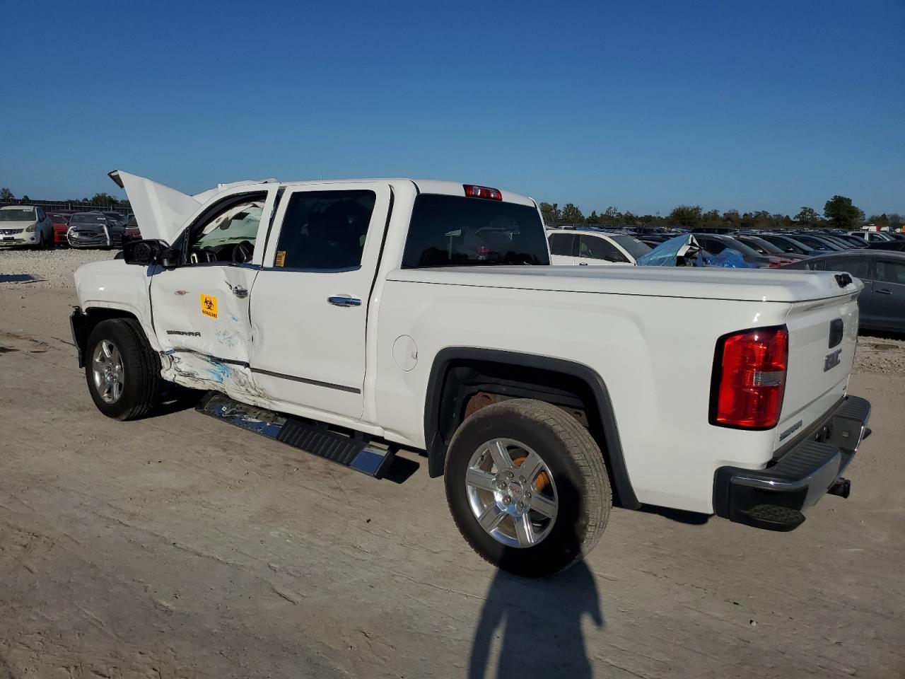 2014 GMC Sierra K1500 Slt - Фото 2