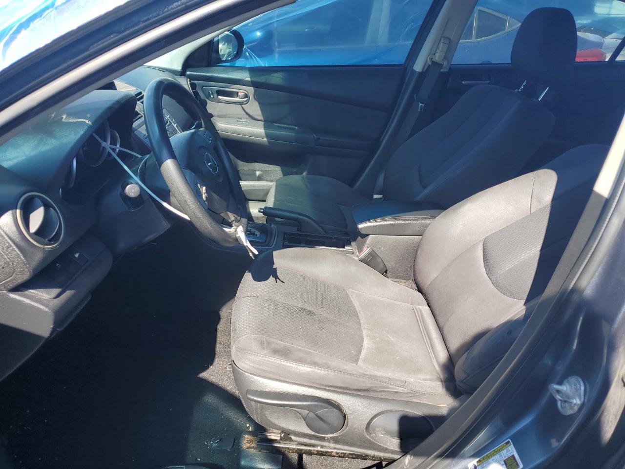 2012 Mazda 6 I - Фото 7