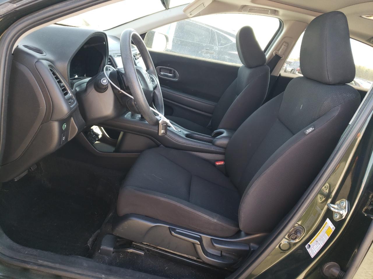 2018 Honda Hr-V Ex - Фото 7