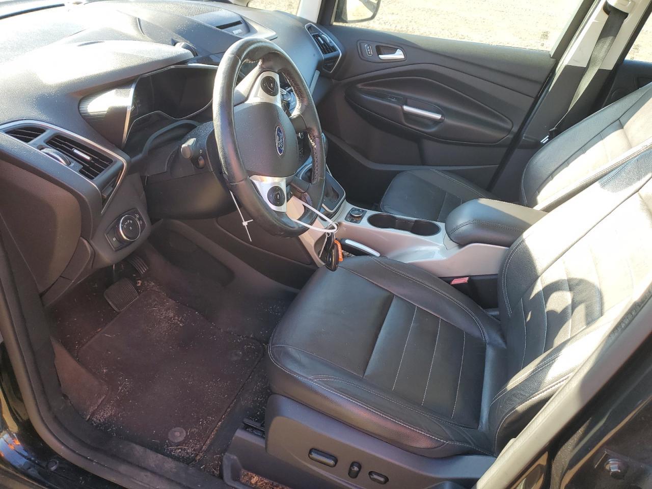 2013 Ford C-Max Sel - Фото 7