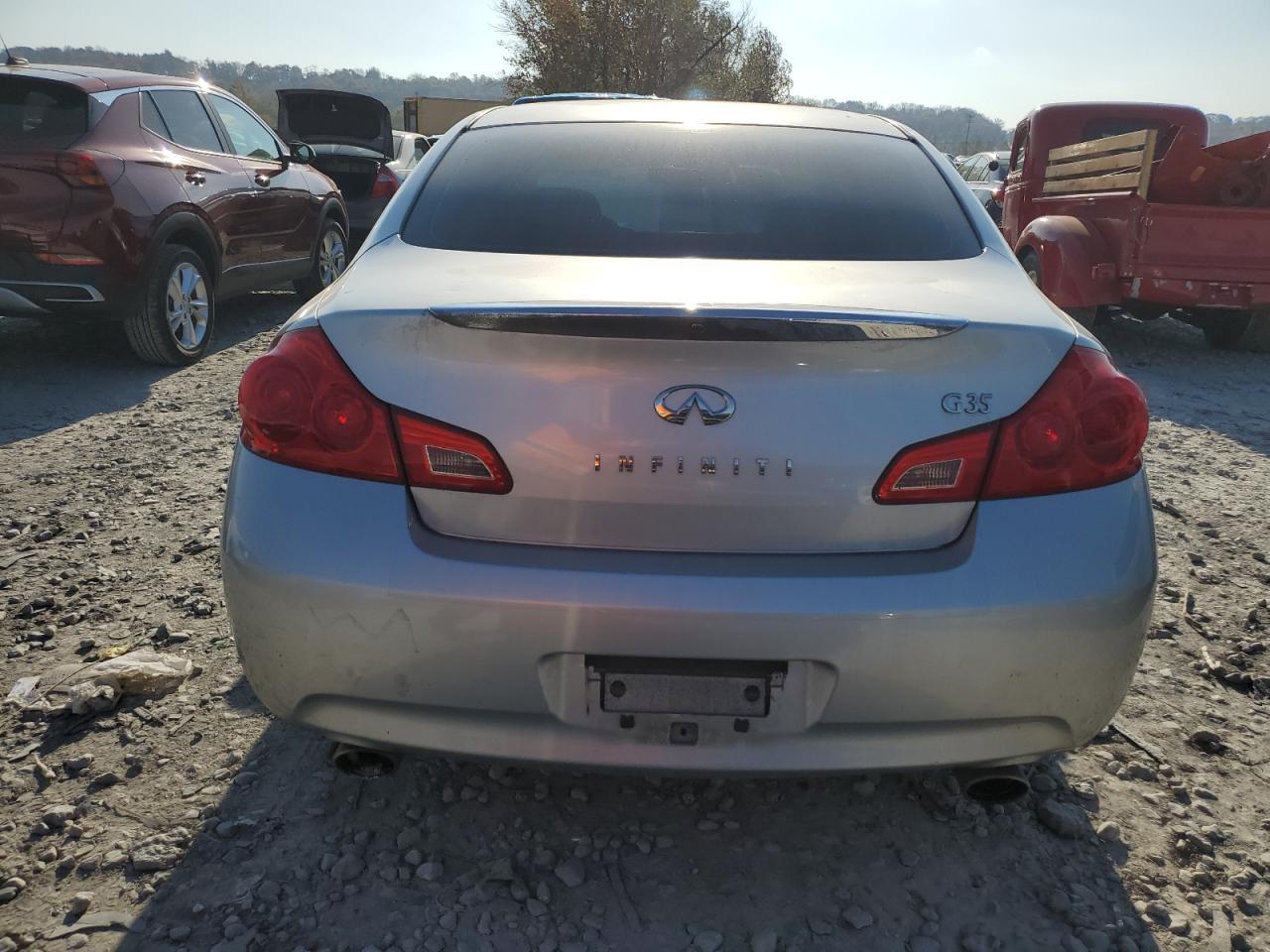 2007 Infiniti G35 - Фото 6