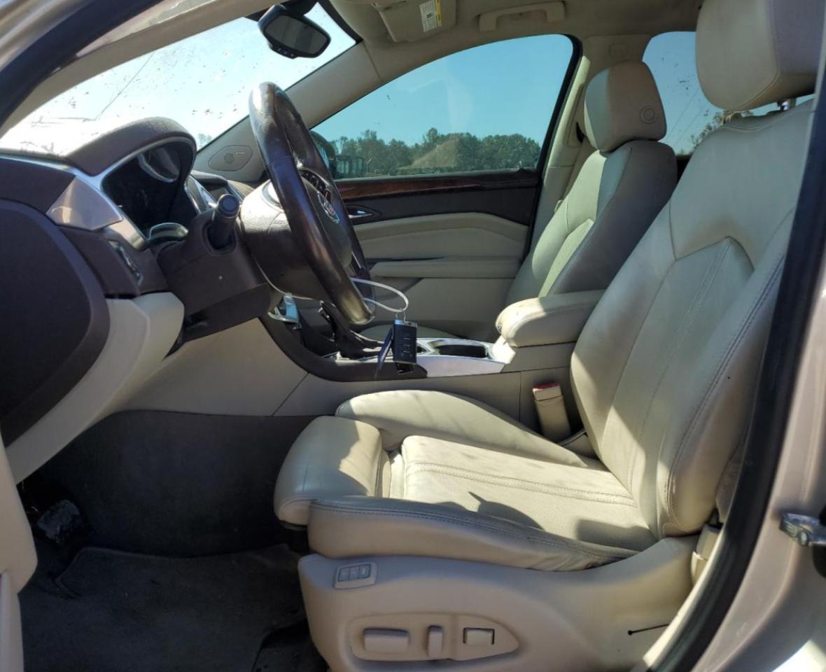 2014 Cadillac Srx Luxury Collection - Фото 7