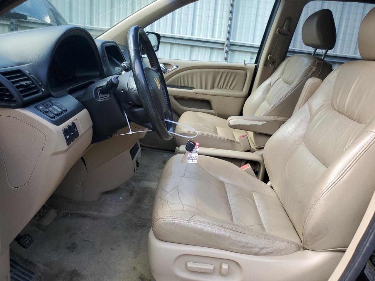 2007 Hond Odyssey To - Image 7