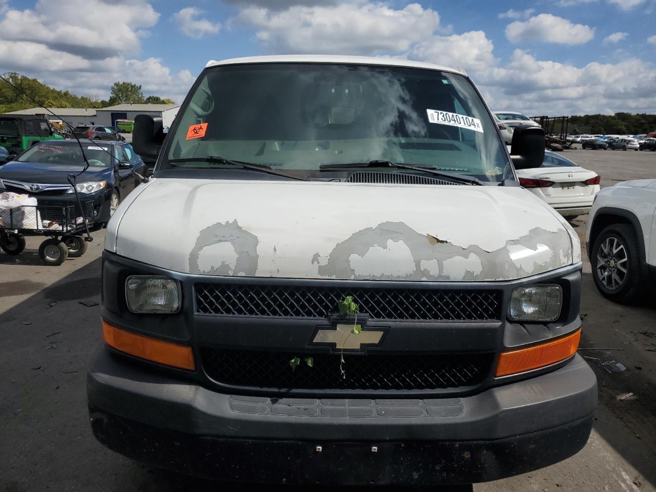 2012 Chevrolet Express G1500 - Фото 5