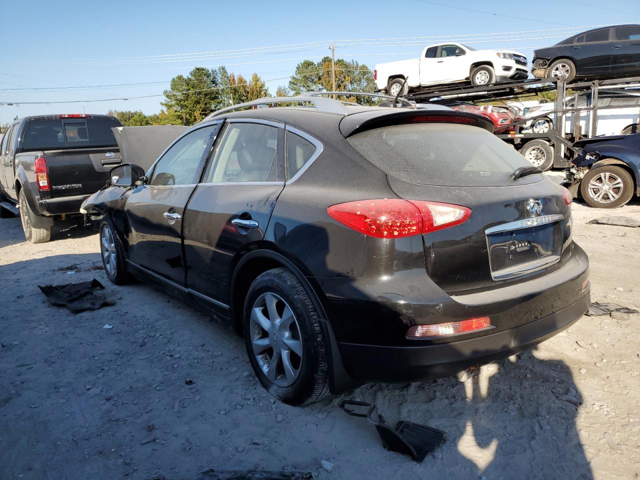 2010 Infiniti Ex35 Base - Фото 2