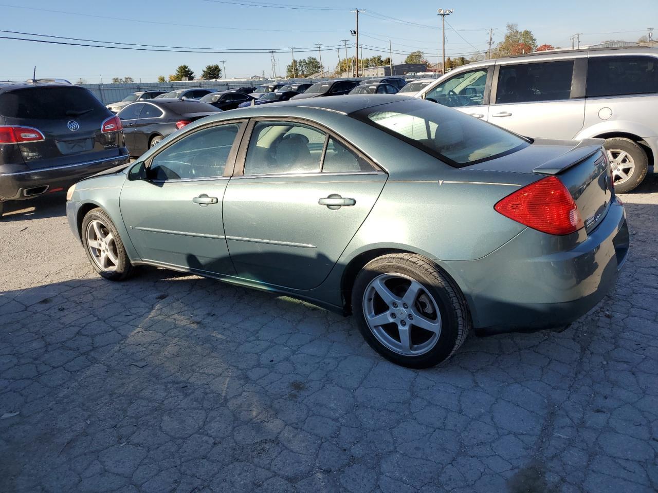2009 Pontiac G6 - Фото 2