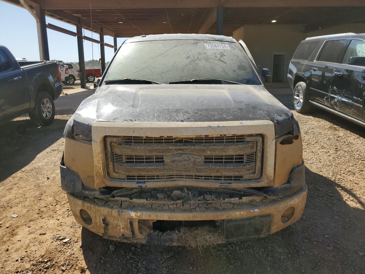 2014 Ford F150 Supercrew - Фото 5