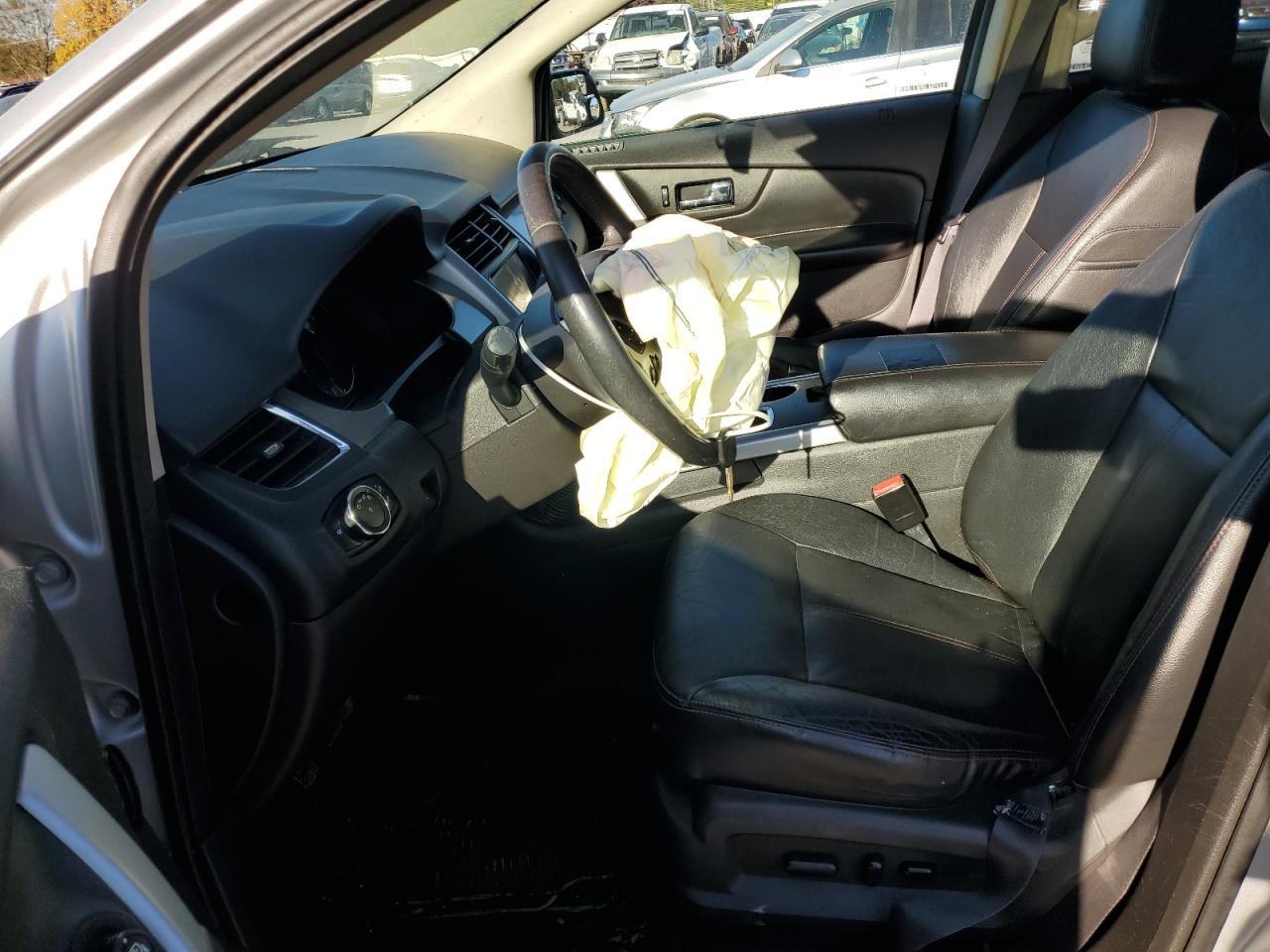 2014 Ford Edge Sel - Фото 7