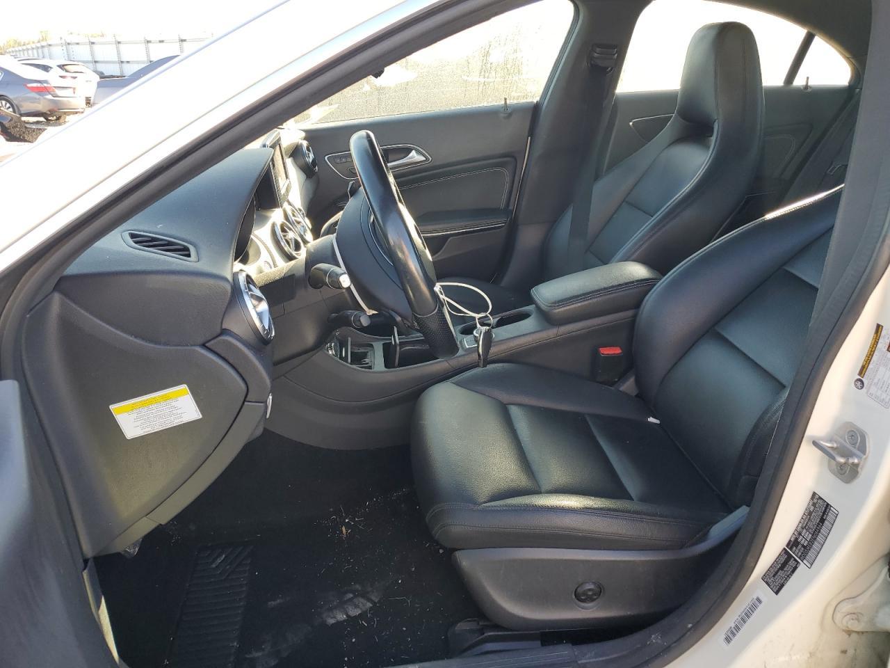 2014 Mercedes-Benz Cla 250 - Фото 7