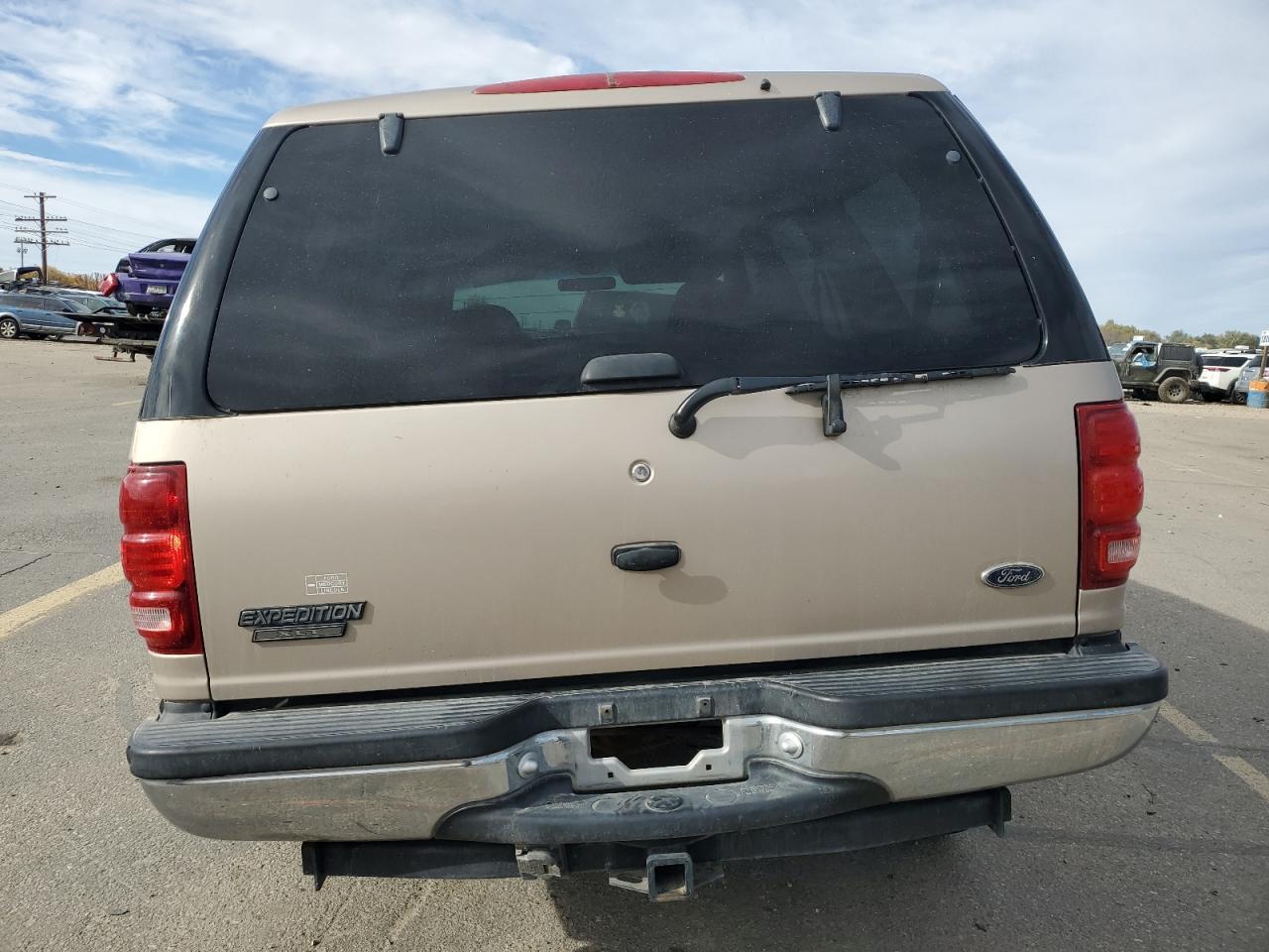 1998 Ford Expedition - Фото 6