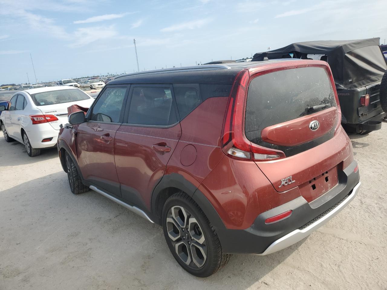 2020 Kia Soul Lx - Фото 2
