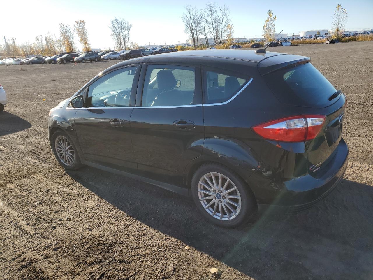 2013 Ford C-Max Sel - Фото 2