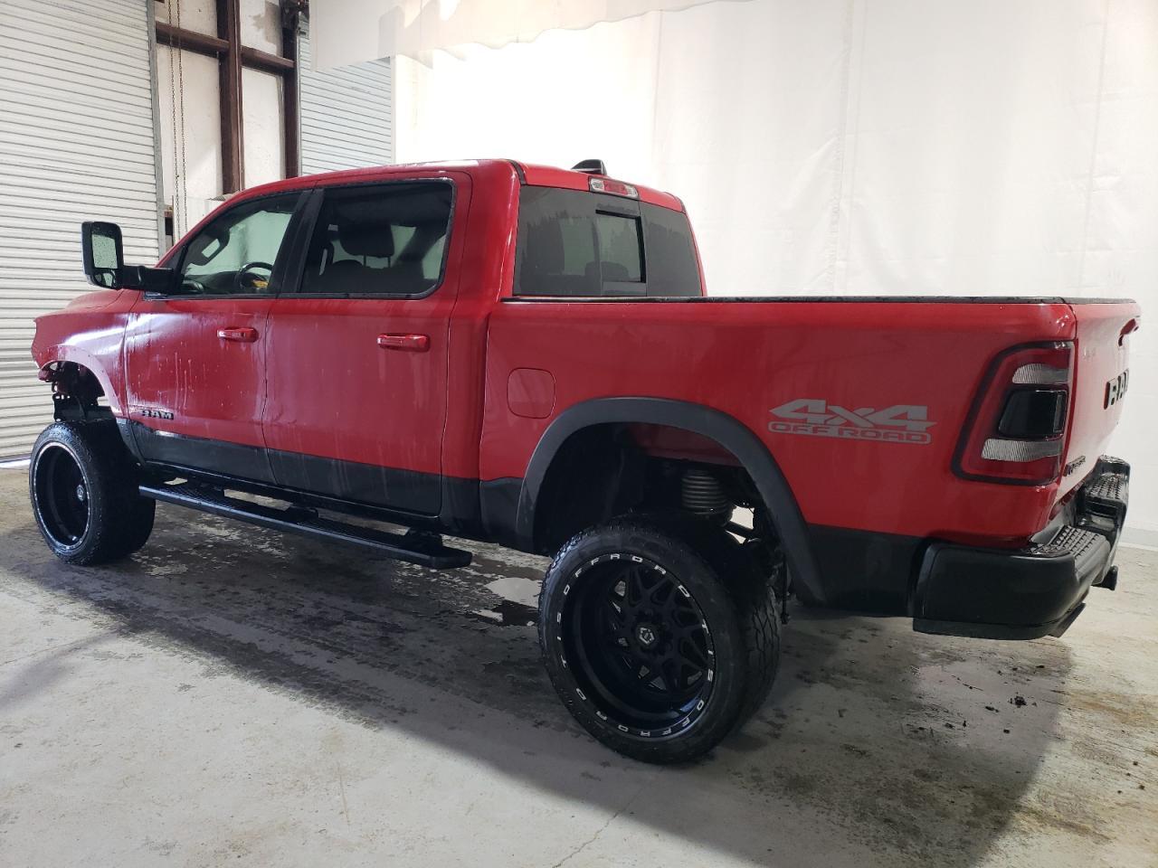 2020 Ram 1500 Rebel - Фото 2