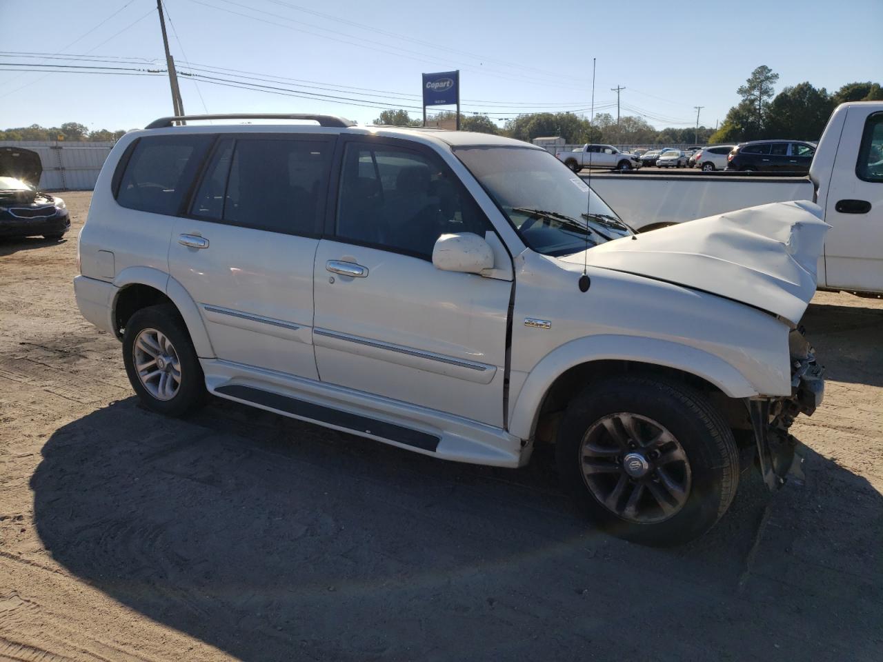 2005 Suzuki Xl7 - Image 4